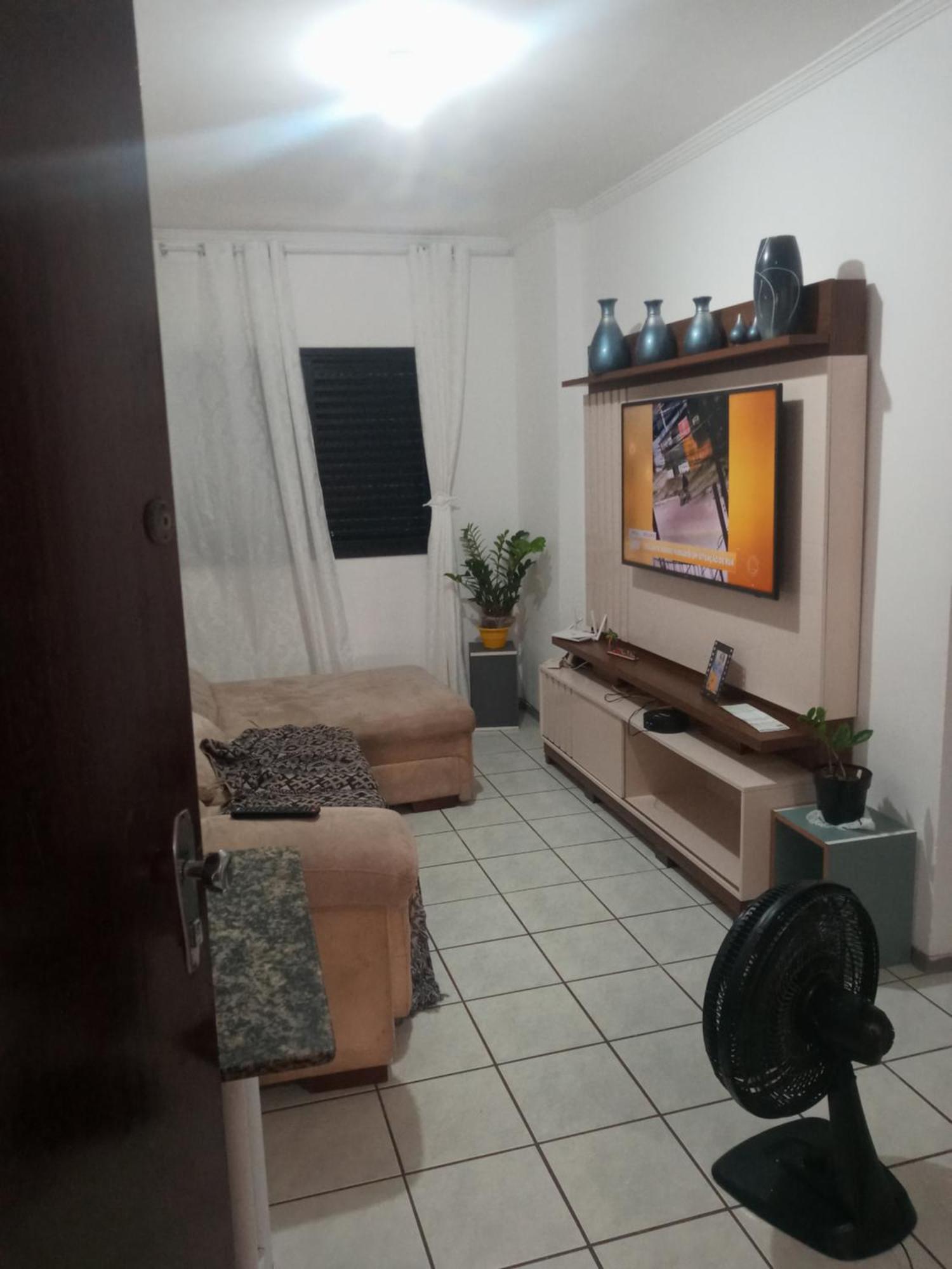 Apto Com Piscina 100 Mts Da Praia 大普拉亚 外观 照片