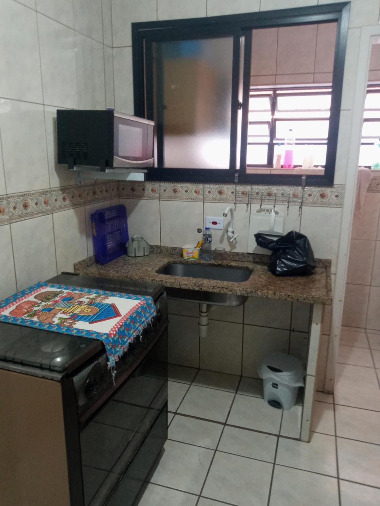 Apto Com Piscina 100 Mts Da Praia 大普拉亚 外观 照片